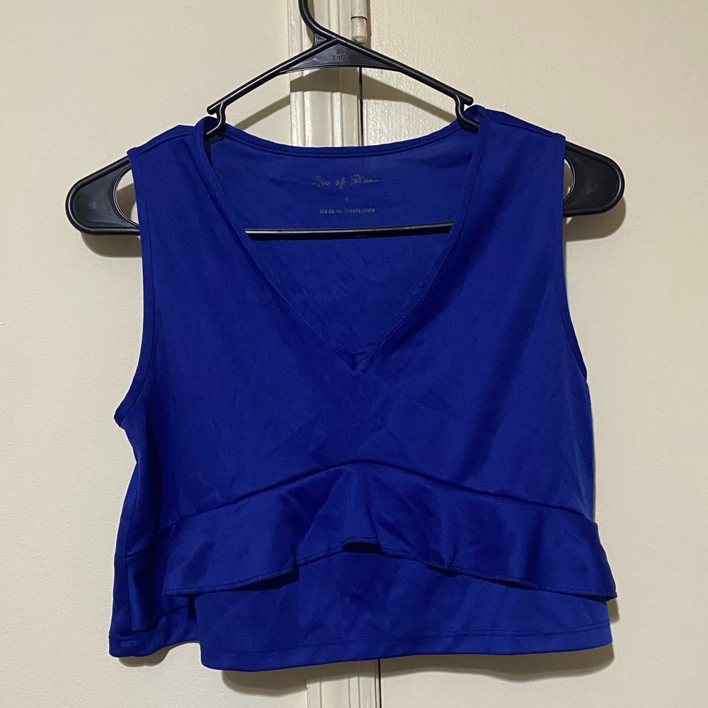 Crop top